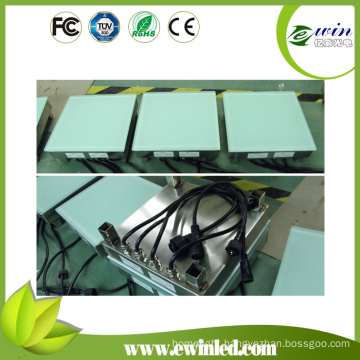 LED Floor Tiles with Tempered Glass Paver